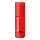 King Jim Octatsu Standing Tumbler Pencil Case - Red -  - Pencil Cases & Bags - Bunbougu