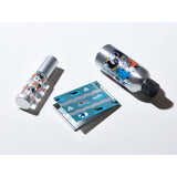 King Jim Soda Transparent Masking Tape - Die-cut Type - Syrup - 15 mm x 3 m