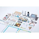 King Jim Soda Transparent Masking Tape - Die-cut Type - Syrup - 15 mm x 3 m