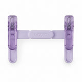 Kokuyo Campus Book Clip - Light Violet - - Planner Clips - Bunbougu
