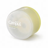 Kokuyo Campus Memo Roll Label Sticky Note - Yellow - - Sticky Notes - Bunbougu