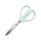 Kokuyo SAXA Scissors - Standard Blade - Light Blue - - Scissors & Cutters - Bunbougu