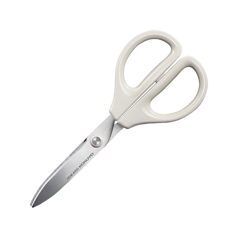 Kokuyo SAXA Scissors - Standard Blade - Light Grey - - Scissors & Cutters - Bunbougu