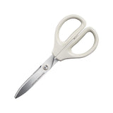 Kokuyo SAXA Scissors - Standard Blade - Light Grey - - Scissors & Cutters - Bunbougu