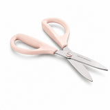 Kokuyo SAXA Scissors - Standard Blade - Light Pink - - Scissors & Cutters - Bunbougu
