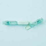 Kokuyo Campus Book Clip - Light Violet - - Planner Clips - Bunbougu