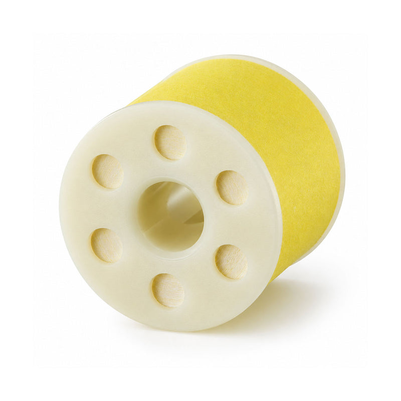 Kokuyo Campus Memo Roll Label Sticky Note Refill - Yellow - Pack of 2 - - Pen, Eraser & Tape Refills - Bunbougu