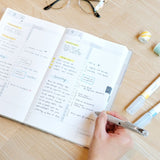 Kokuyo Jibun Techo Days 2026 Diary - SOU・SOU Limited Edition - Pink - A5 Slim - - Diaries & Planners - Bunbougu