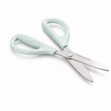 Kokuyo SAXA Scissors - Standard Blade - Light Blue - - Scissors & Cutters - Bunbougu