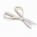 Kokuyo SAXA Scissors - Standard Blade - Light Grey - - Scissors & Cutters - Bunbougu