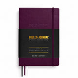 Leuchtturm1917 Bullet Journal Edition 2 - 120gsm Paper - Dotted - Purple