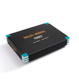 Leuchtturm1917 Bullet Journal Pocket Doted - Set of 3