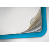 Leuchtturm1917 Medium Hardcover Notebook - 120gsm Paper - Dotted - Mint Green - A5 - - Notebooks - Bunbougu