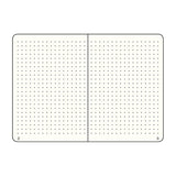 Leuchtturm1917 Medium Hardcover Notebook - 120gsm Paper - Dotted - Mint Green - A5 - - Notebooks - Bunbougu