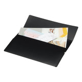 Lihit Lab Noir × Noir All Black Storage Series - One Touch Holder - A5 -  - Binders & Folders - Bunbougu