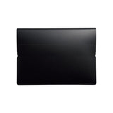 Lihit Lab Noir × Noir All Black Storage Series - One Touch Holder - A5 -  - Binders & Folders - Bunbougu