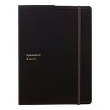 Maruman Mnemosyne HN187FA Notepad Holder with 5 Pockets - 5 mm Grid - A4 -  - Notebooks - Bunbougu