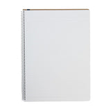 Maruman Spiral Note Basic Notebook - 6.5 mm Ruled - A4 -  - Notebooks - Bunbougu