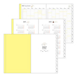 Midori 2027 Pocket Diary - Dogs - B6