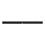 Midori Aluminum Multi Ruler - Black - 30 cm (New Package) -  - Rulers - Bunbougu