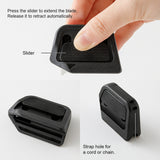 Midori Box Cutter - Ceramic - Black