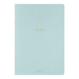 Midori Colour Notebook - 5 mm Dotted - Blue - A5