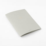 Midori Colour Notebook - 5 mm Dotted - Grey - A5 -  - Notebooks - Bunbougu