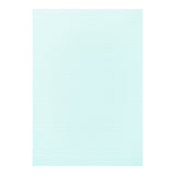 Midori Colour Paper Pad - Dot Grid - Blue - A5 - - Notebooks - Bunbougu