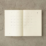 Midori MD 2024 Diary - A5 Thin -  - Diaries & Planners - Bunbougu