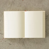 Midori MD 2024 Notebook Diary - 1 Day 1 Page - A5 -  - Diaries & Planners - Bunbougu