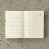 Midori MD 2026 Diary - A6 - - Diaries & Planners - Bunbougu
