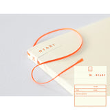 Midori MD 2026 Diary - A6 - - Diaries & Planners - Bunbougu