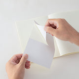 Midori MD 2026 Diary - Calendar Sticker - Medium - - Diaries & Planners - Bunbougu