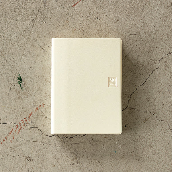 Midori MD 2026 Notebook Diary - 1 Day 1 Page - A6 - - Diaries & Planners - Bunbougu