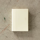 Midori MD 2026 Notebook Diary - 1 Day 1 Page - A6 - - Diaries & Planners - Bunbougu