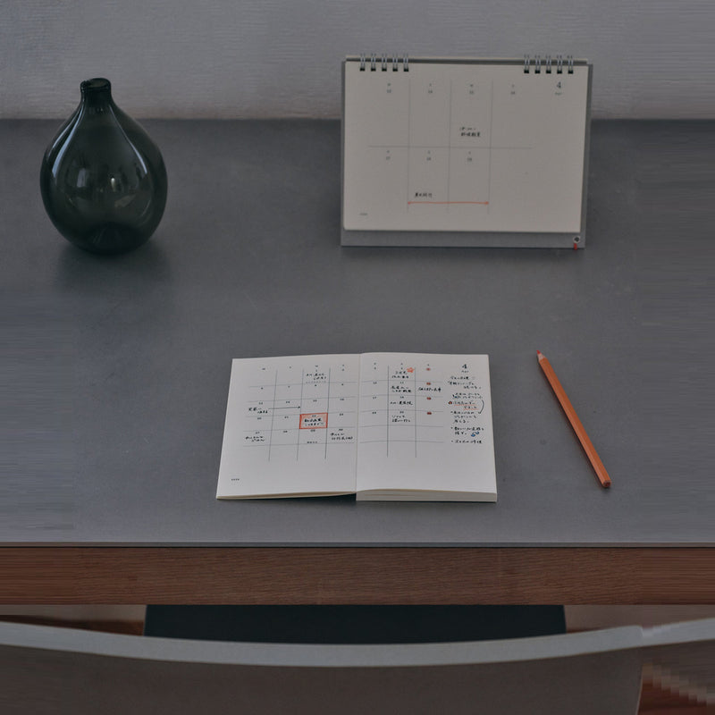 Midori MD 2027 Diary - A5