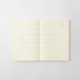 Midori MD 2027 Diary - A5