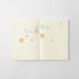 Midori MD 2027 Diary - A5