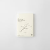 Midori MD 2027 Diary - A6