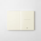 Midori MD 2027 Diary - A6