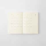 Midori MD 2027 Diary - A6