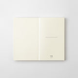 Midori MD 2027 Diary - B6 Slim
