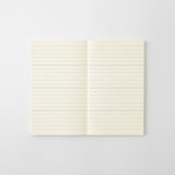 Midori MD 2027 Diary - B6 Slim