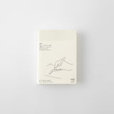 Midori MD 2027 Notebook Diary - 1 Day 1 Page - A6