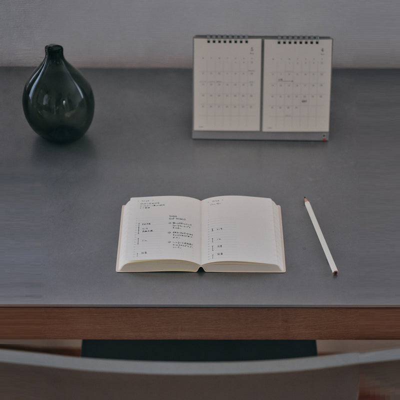 Midori MD 2027 Notebook Diary - 1 Day 1 Page - A6