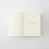 Midori MD 2027 Notebook Diary - 1 Day 1 Page - A6