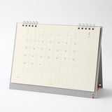 Midori MD Desk 2024 Calendar -  - Calendars - Bunbougu
