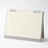 Midori MD Desk 2026 Calendar - - Diaries & Planners - Bunbougu