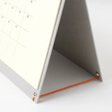 Midori MD Desk 2026 Calendar - - Diaries & Planners - Bunbougu