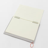Midori MD Desk 2026 Calendar - - Diaries & Planners - Bunbougu